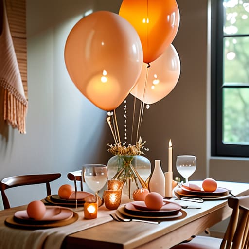 Decorating cozy spaces, Bringing It All Home.