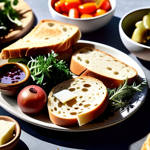 Bringing It All Together with easy platters.