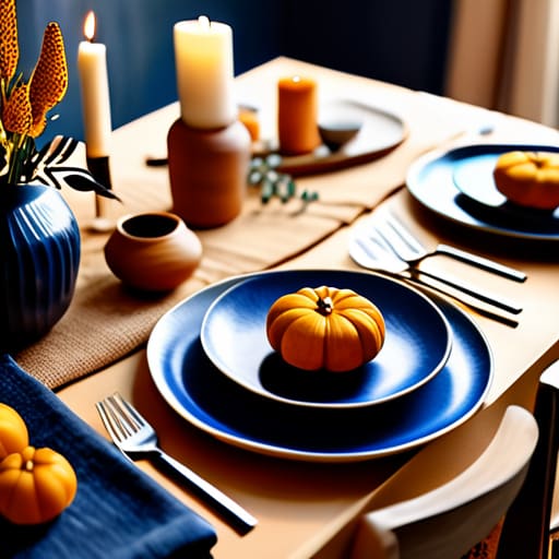 Bringing It All Together with cohesive colors.