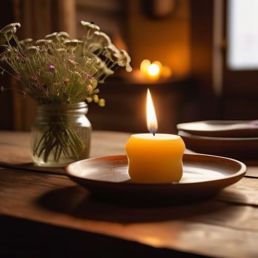 Bringing It All Together with thoughtful decor.