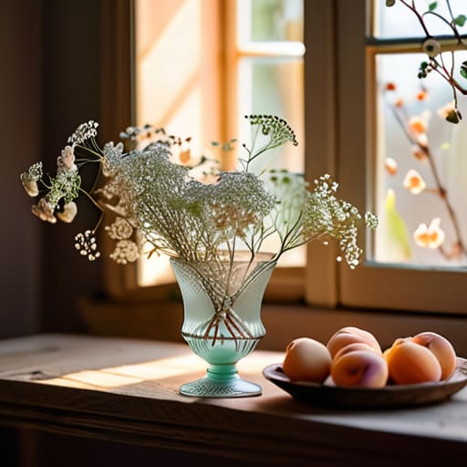 Bringing the Magic Home with pastel decor.
