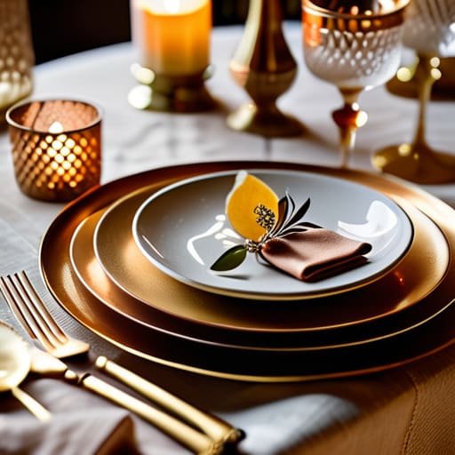 Bringing the Magic Home with elegant decor.