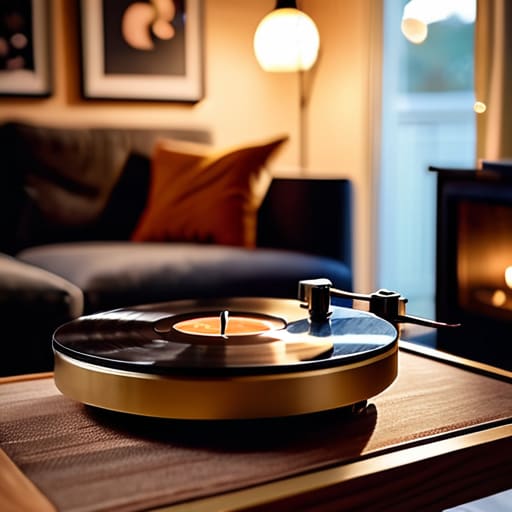 Create a nostalgic playlist for parties.