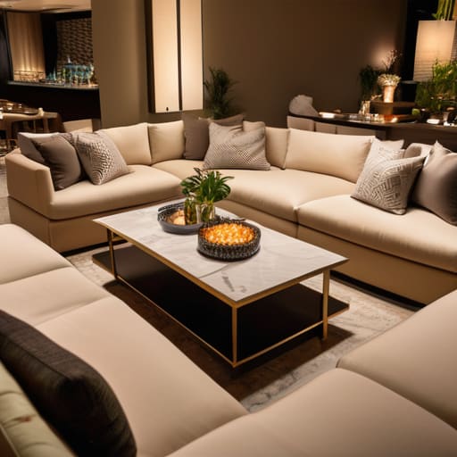 Final Thoughts on Your Space layout.