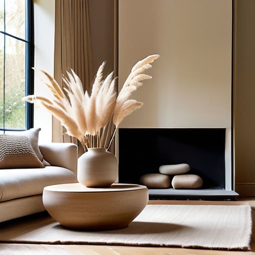 Making It Your Own with monochrome decor.