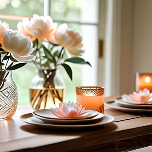 Personalizing decor by Making It Your Own.
