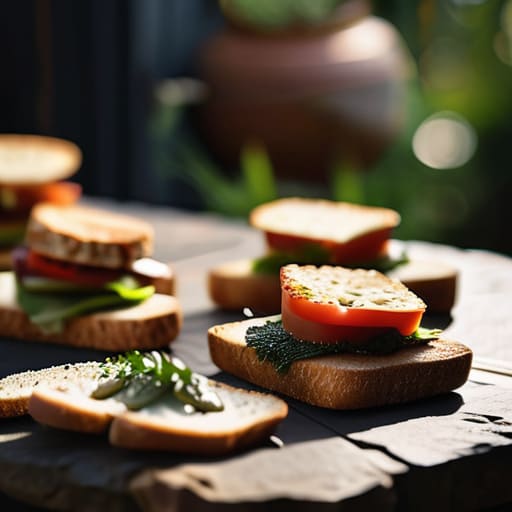 Making It Your Own with catering styles.