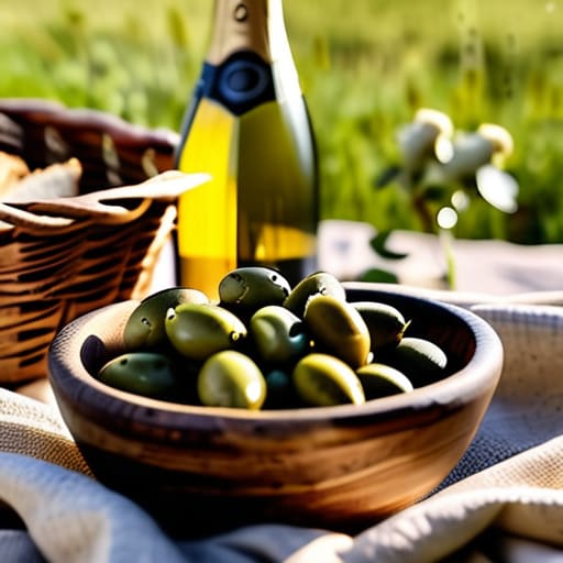 Sunset picnics and outdoor adventures.