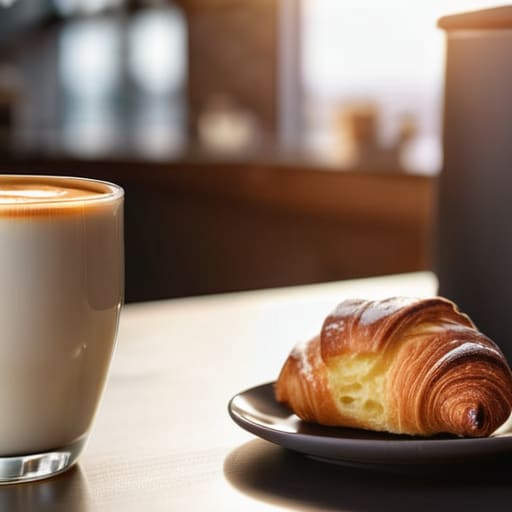 The Afternoon Coffee & Pastry Social.