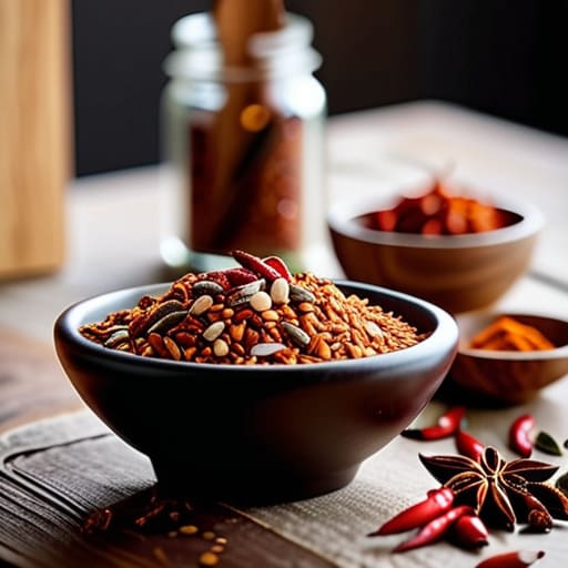 The "Night In" Spice Set gift.