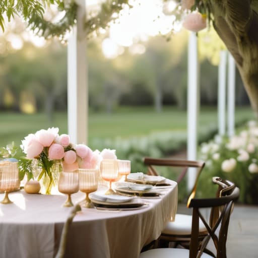 Creative bridal shower ideas for celebrations.