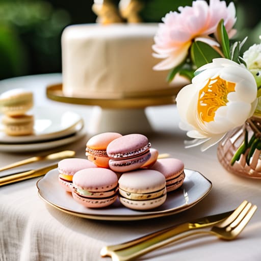 Expert bridal shower planning and organization.