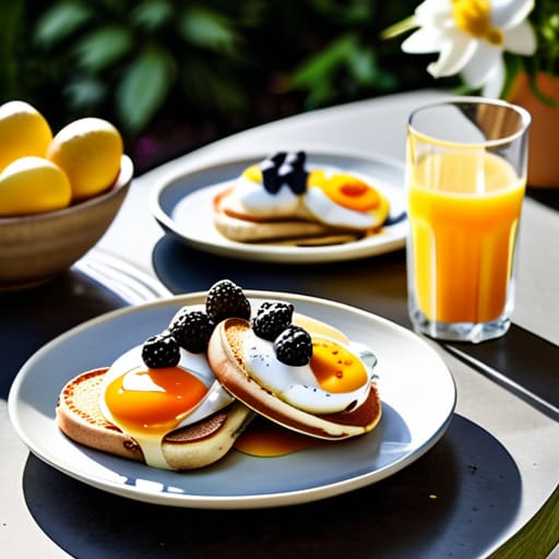 Delicious brunch menu ideas for hosting.