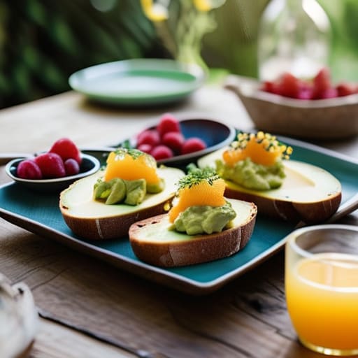 Tips for brunch party hosting success.