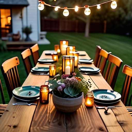 Creative budget party ideas for hosting.