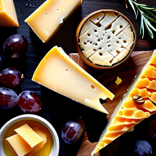 How to assemble a perfect cheese platter.
