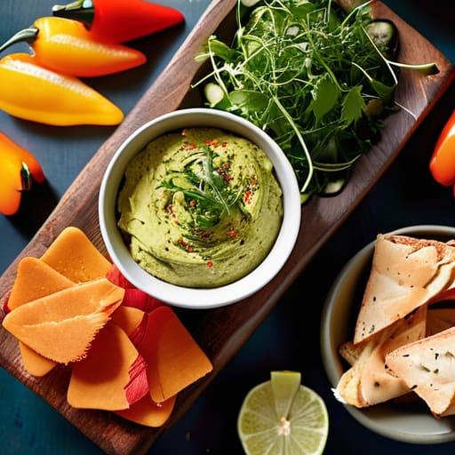 Delicious assorted party dip recipes.