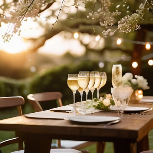 Creative engagement party themes for celebrations.