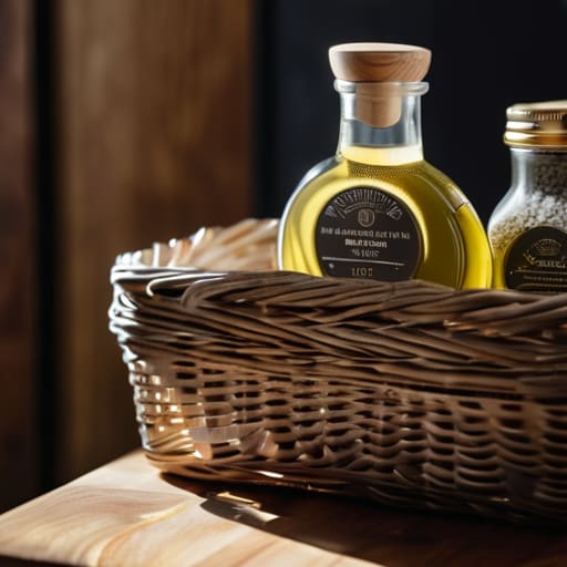 Delicious foodie gifts for home cooks.