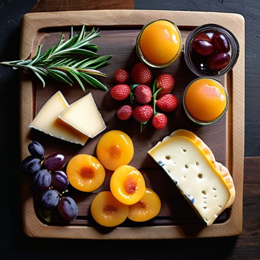 How to create stunning grazing boards.