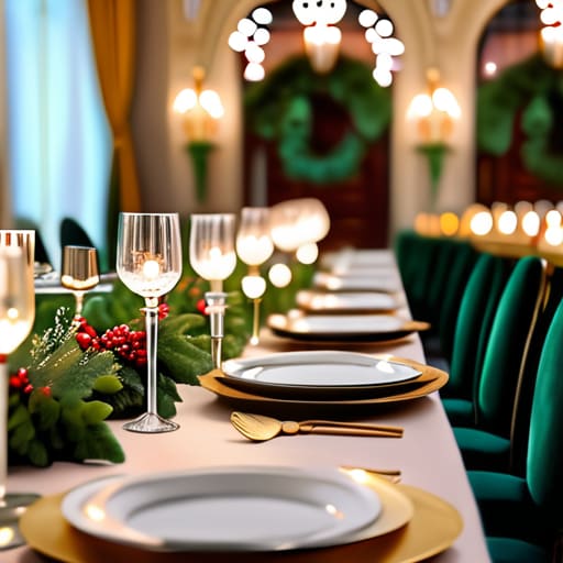 Creative holiday party themes for celebrations.