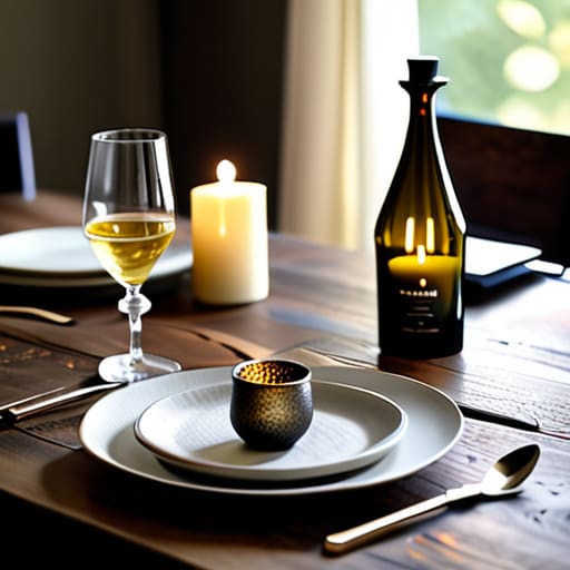 Elegant hostess gifts for dinner parties.