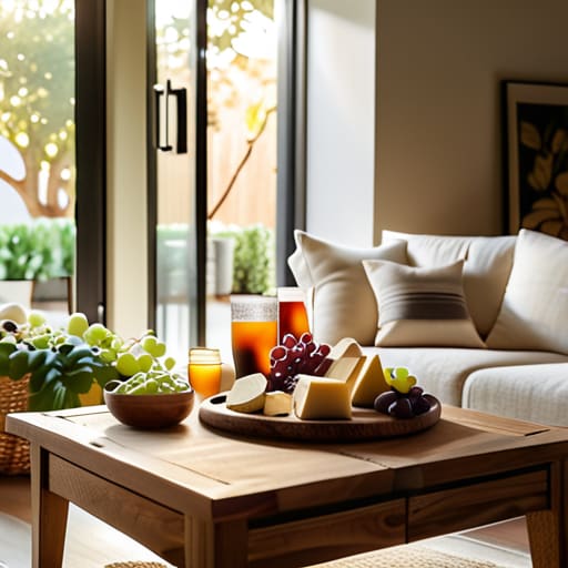 Creative housewarming party ideas for new homes.