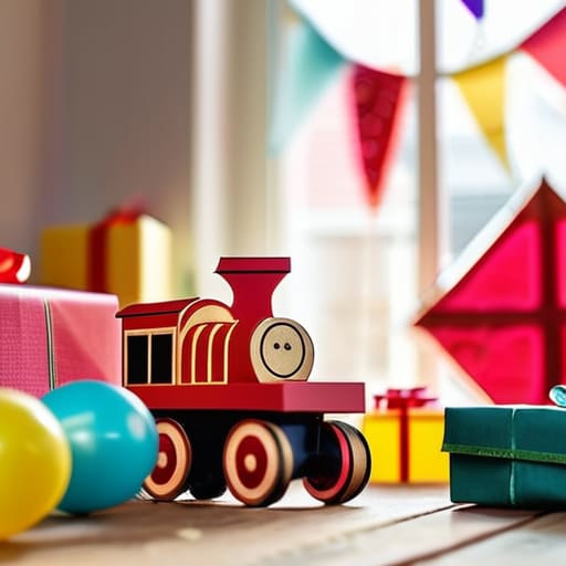 Fun kid birthday gifts for children.