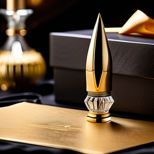 Elegant luxury gifts for special occasions.