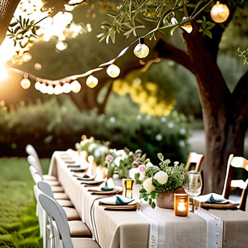 Expert tips for outdoor party planning.
