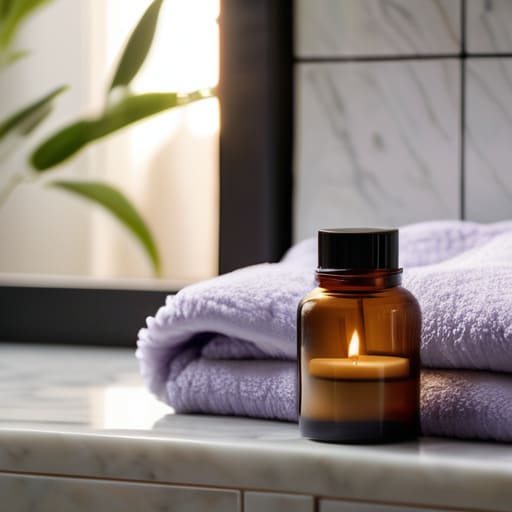 Relaxing pampering gifts for women.