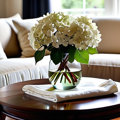 Home cleaning with a party cleaning checklist.