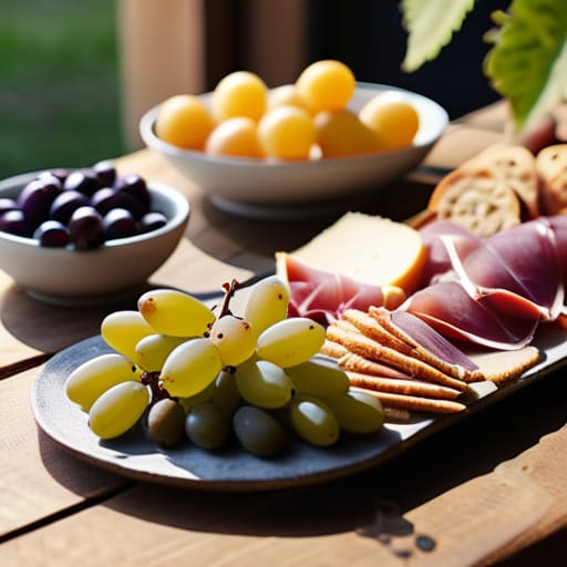 Delicious and easy party food ideas.