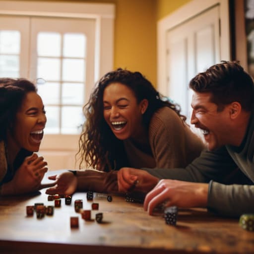 Fun party game ideas for guests.
