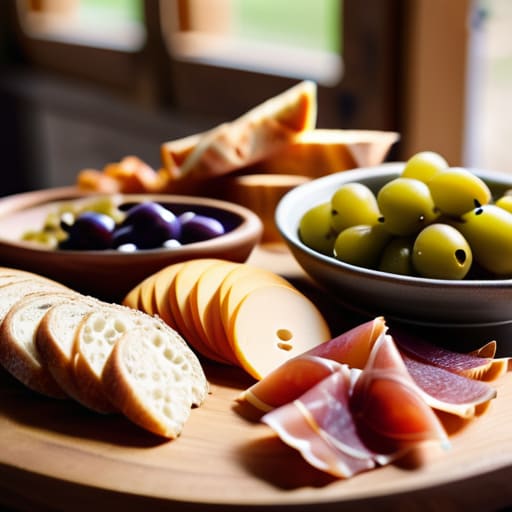 Easy party snack ideas for hosting.