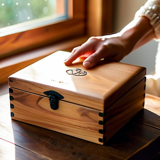 Heartfelt ideas for unique personalized gifts.