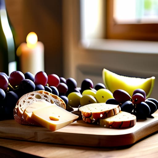 Delicious savory snacks for entertaining guests.
