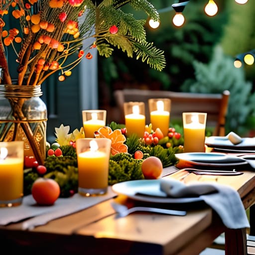 Creative seasonal party themes for celebrations.