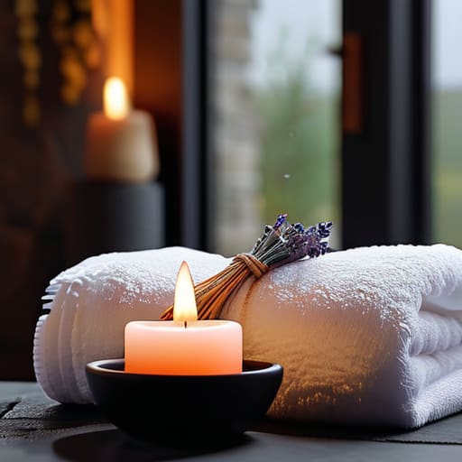 Relaxing spa gift ideas for soothing wellness.