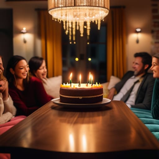 Tips for successful surprise party planning.