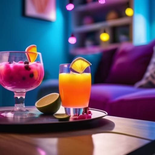 Trendy teenager party themes for celebrations.