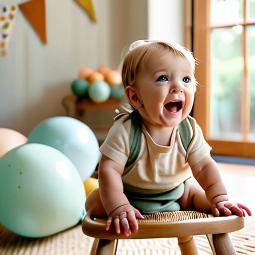 Ideas for a fun toddler birthday party.