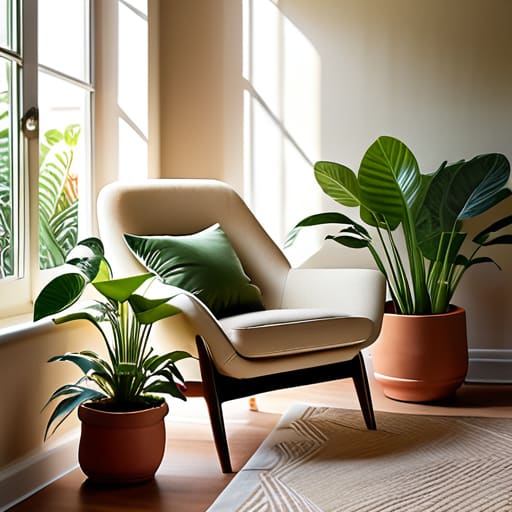 Bringing Biophilic Design Principles Into Your Cozy Nook