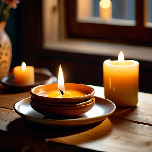 Making Cooking Feel Special Alone With Tiny Rituals