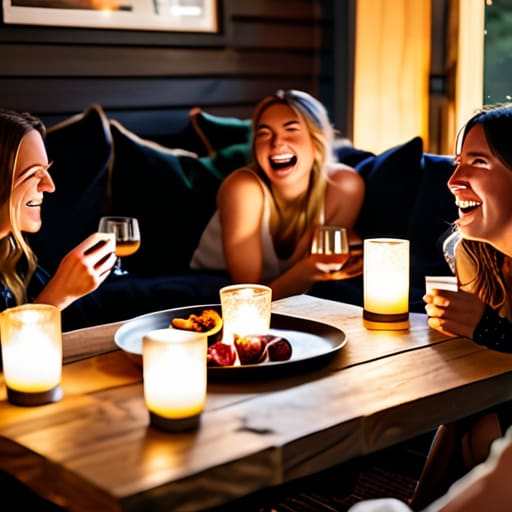 Organizing Large Scale Home Gatherings Around Real Connection
