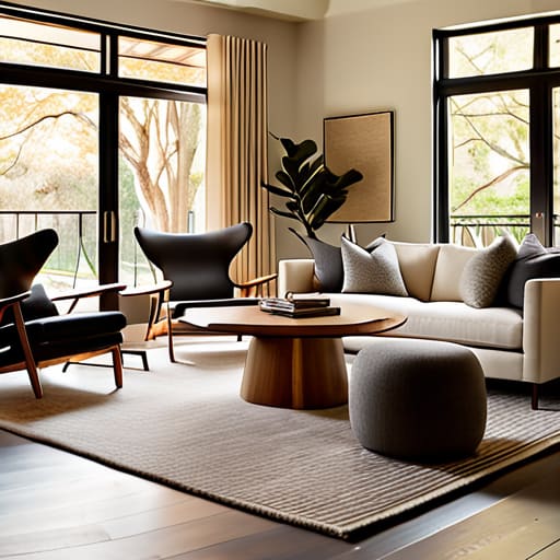 Size Matters Less Than How It Anchors Your Cozy Nook