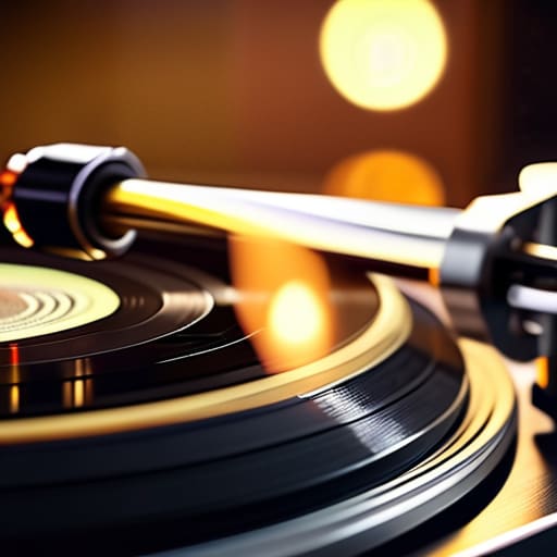 The Magic of a Curated Vinyl Collection.
