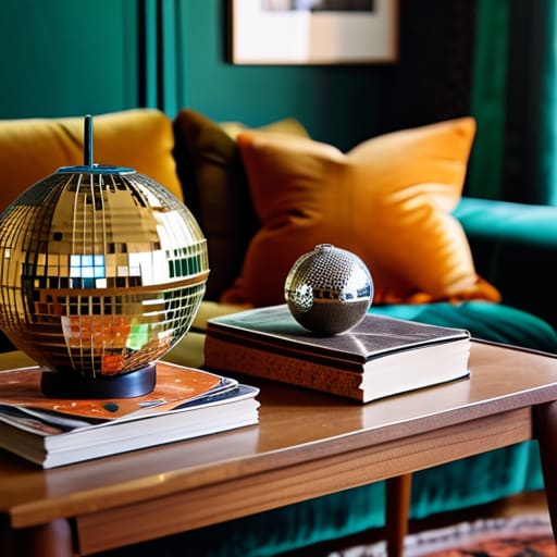 Creating a Retro Dance Party Atmosphere on a Budget