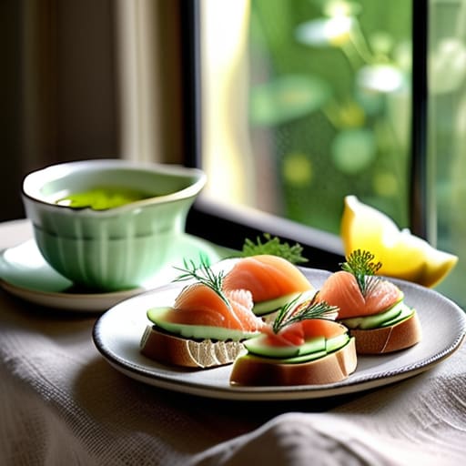 Savory Tea Sandwich Fillings That Feel Like Home