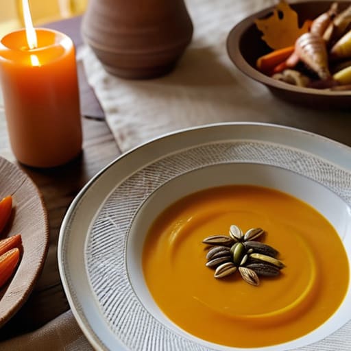 Seasonal Dinner Party Courses That Feel Like a Warm Hug